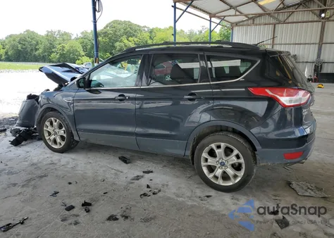 2013 Ford Escape Se z USA, uszkodzony, nr VIN 1FMCU0GXXDUD63856